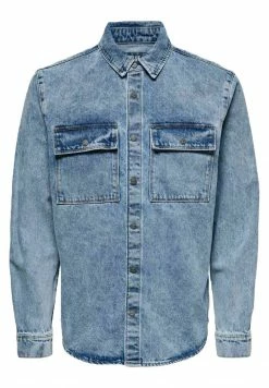 Only & Sons Hemd - Blau Denim | Freizeithemd für Herren 14 Only & Sons Hemd - Blau Denim | Freizeithemd für Herren -Only & Sons Geschäft 6871d2ce5cd74117a30d34ce5731e5e7