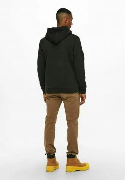 Only & Sons Herren Kapuzenpullover - Peat | Stylish & Bequem | Sweatshirts & Hoodies -Only & Sons Geschäft 687d374881084bfb97252f60d595039c