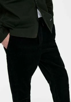Only & Sons Herren Stoffhose - Elegante Hosen in Schwarz 9 Only & Sons Herren Stoffhose - Elegante Hosen in Schwarz -Only & Sons Geschäft 688b2163c8744b259a5e22f22ad6c33e