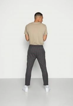 Only & Sons ONSLINUS CHECK PANT - Eleganter Griffin-Herrenhose | Stoffhose -Only & Sons Geschäft 68905ed6878945d4b7dec9ea4b08d675