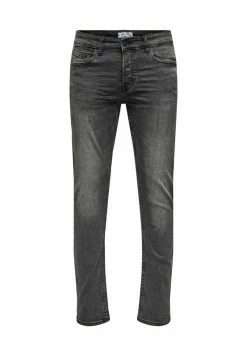 Only & Sons Herren Jeans Slim Fit - Grau | Moderne Passform & Stil 10 Only & Sons Herren Jeans Slim Fit - Grau | Moderne Passform & Stil -Only & Sons Geschäft 68f7d6d04ead4c1499bf9e34f30153dd