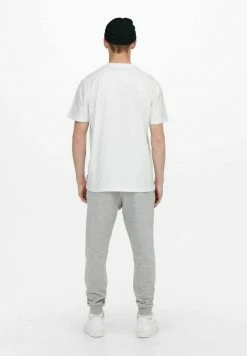 Only & Sons Herren HARVARD - T-Shirt Print Weiß 9 Only & Sons Herren HARVARD - T-Shirt Print Weiß -Only & Sons Geschäft 690b7d5401e640d1b1e0890a19ae5c03