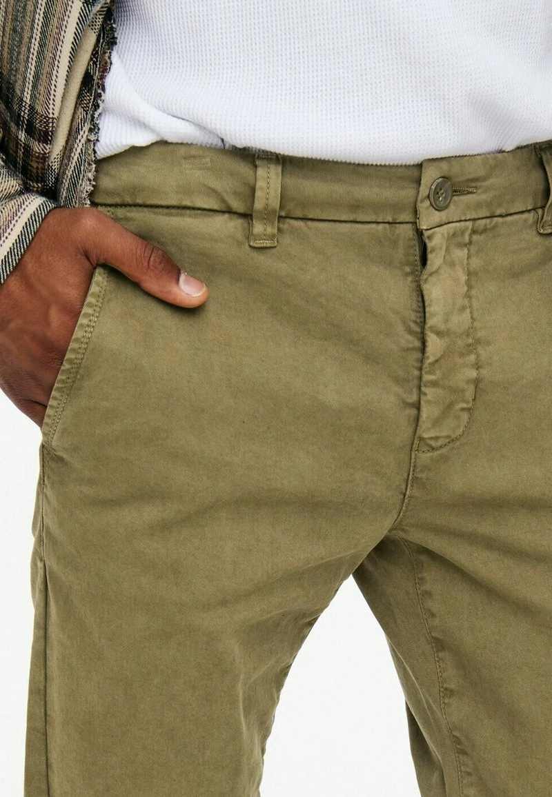Only & Sons Herren ONSPETE Chino in Hellbraun - Moderne Hosen für jeden Anlass 4 Only & Sons Herren ONSPETE Chino in Hellbraun - Moderne Hosen für jeden Anlass – Bild 4