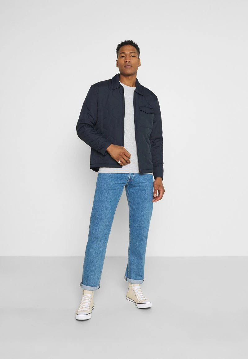 Only & Sons Herren ONSRAY QUILTED JACKET - Übergangsjacke - Dark Navy 2 Only & Sons Herren ONSRAY QUILTED JACKET - Übergangsjacke - Dark Navy – Bild 2