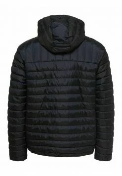 Only & Sons Herren ONSPAUL QUILTED HOOD JACKET - Übergangsjacke - Dark Navy 16 Only & Sons Herren ONSPAUL QUILTED HOOD JACKET - Übergangsjacke - Dark Navy -Only & Sons Geschäft 69435d7d02cc43ac8a14b6d5f139e218