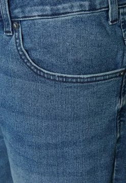 Only & Sons Herren ONSWARP - Gerade Bein Jeans - Blau Denim | Hochwertige Herrenjeans -Only & Sons Geschäft 695b64523afb4c0390a6b952b751c7d7