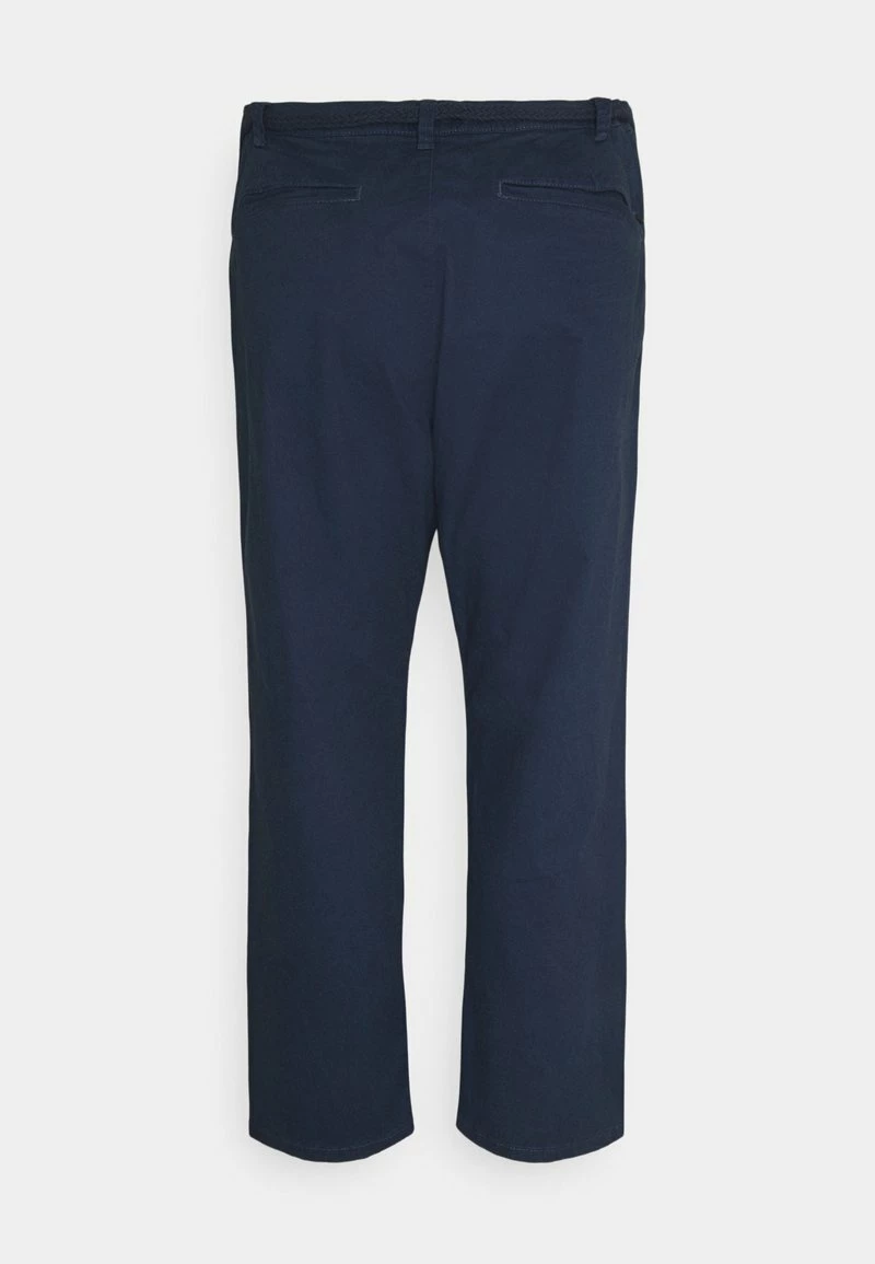 Only & Sons Herren ONSWILL LIFE - Chino in Dress Blues | Moderne Herrenhose 2 Only & Sons Herren ONSWILL LIFE - Chino in Dress Blues | Moderne Herrenhose – Bild 2