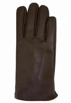 Only & Sons Unisex ONSCLAS GLOVE - Fingerhandschuh - Brown Stone | Elegante Handschuhe für Damen und Herren -Only & Sons Geschäft 69c350464cc64b17bc6abf2580b7828b
