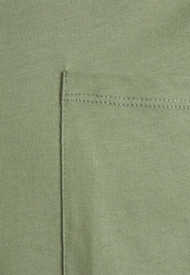 Only & Sons Herren ONSGAVIN LIFE TEE - Basic T-Shirt in Oil Green 3 Only & Sons Herren ONSGAVIN LIFE TEE - Basic T-Shirt in Oil Green – Bild 3