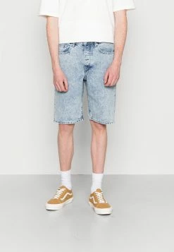 Only & Sons Herren ONSAVI - Jeans Shorts - Blue Denim | Moderne Denim-Shorts für Herren