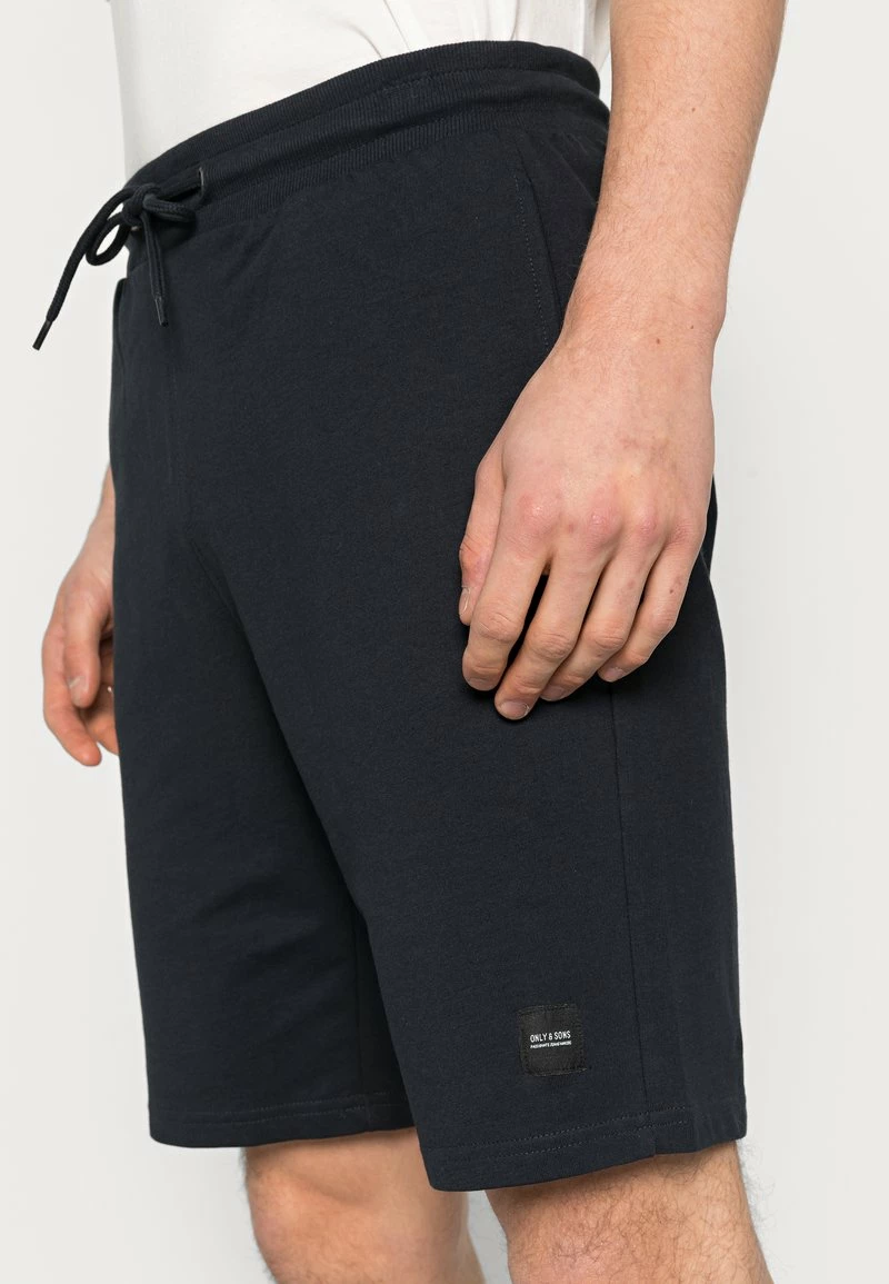 Only & Sons ONSNEIL Jogginghose Herren - Dark Navy | Bequeme Freizeithose 5 Only & Sons ONSNEIL Jogginghose Herren - Dark Navy | Bequeme Freizeithose – Bild 5