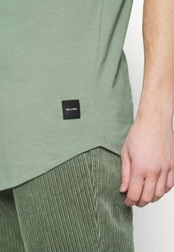 Only & Sons Herren T-Shirt Basic - Hedge Green | Premium Qualität -Only & Sons Geschäft 6a746e6dfc824e2887874958433af5fd