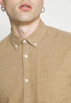 Only & Sons Herren ONSNIKO LIFE SHIRT - Modernes Freizeithemd - Kangaroo -Only & Sons Geschäft 6aba37136fed46dda8c4237281924ee0