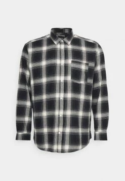 Only & Sons Herren ONSLUCA LIFE TWILL CHECK Hemd - Dark Navy | Freizeithemd | Klassisch & Stilvoll -Only & Sons Geschäft 6af7d82fbc8e490fa56d2d9180caf8a5