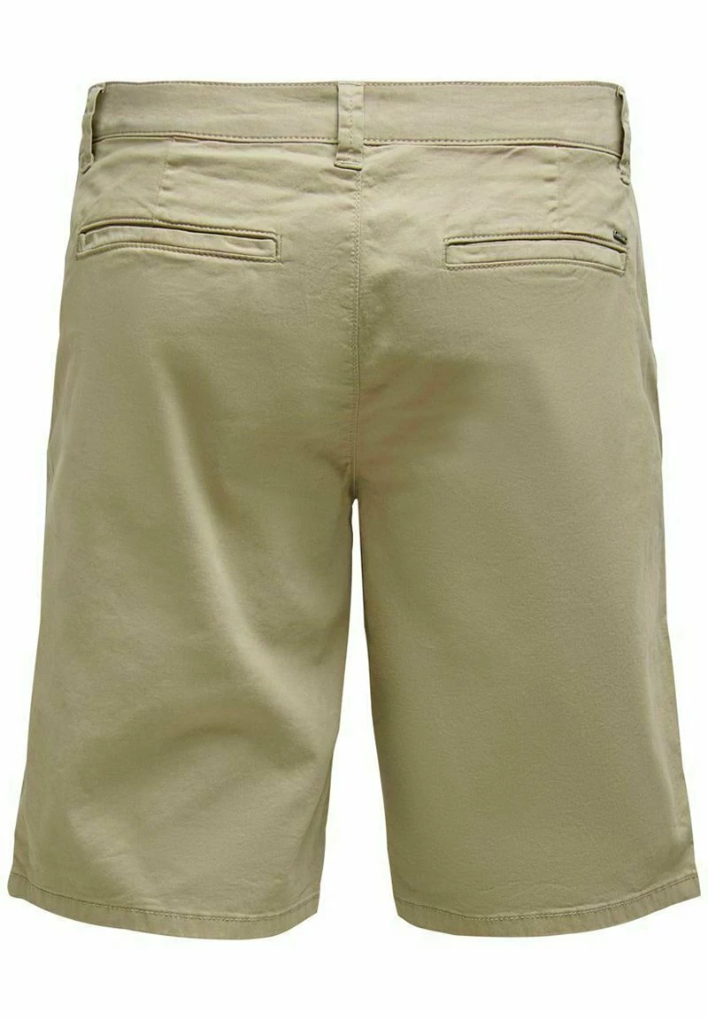 Only & Sons Herren Shorts - Beige | Stilvolle Chino Shorts für Herren 5 Only & Sons Herren Shorts - Beige | Stilvolle Chino Shorts für Herren – Bild 5