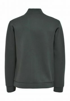 Only & Sons Herren Sweatjacke - Grau Pinstripe | Moderne Herrenbekleidung -Only & Sons Geschäft 6b8ea79400aa4b94ad02ca3cffb67a9d