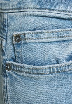 Only & Sons Herren ONSLOOM LIFE REPAIR - Jeans Slim Fit - Blue Denim | Hoher Tragekomfort -Only & Sons Geschäft 6bc00bec6b65459fbfeb434c6fabfb02