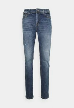 Only & Sons ONSDRAPER CARROT DAMAGE - Slim Fit Jeans Herren - Blau Denim | Stilvolle Herrenjeans 8 Only & Sons ONSDRAPER CARROT DAMAGE - Slim Fit Jeans Herren - Blau Denim | Stilvolle Herrenjeans -Only & Sons Geschäft 6be46be4a15743ce991b338ed3ac8f53