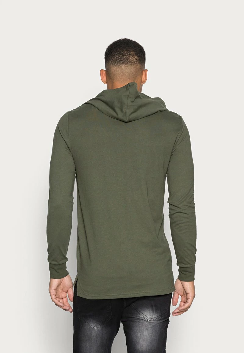Only & Sons Herren ONSWF DEAN TEE HOODIE - Kapuzenpullover - Forest Night 3 Only & Sons Herren ONSWF DEAN TEE HOODIE - Kapuzenpullover - Forest Night – Bild 3