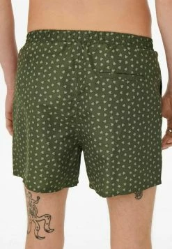 Only & Sons Badeshorts Olive Night - Moderne Herren Badehose -Only & Sons Geschäft 6c308fe08b4747d39a56e7c8ecb4cd0c