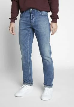 Only & Sons Herren ONSWEFT - Straight Leg Jeans in Blauem Denim