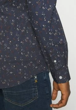 Only & Sons ONSSANDER LIFE STRETCH - Hemd in Dark Navy für Herren | Freizeithemd in Premium-Qualität -Only & Sons Geschäft 6c750696327f4ec98c1ed44805ce3abf