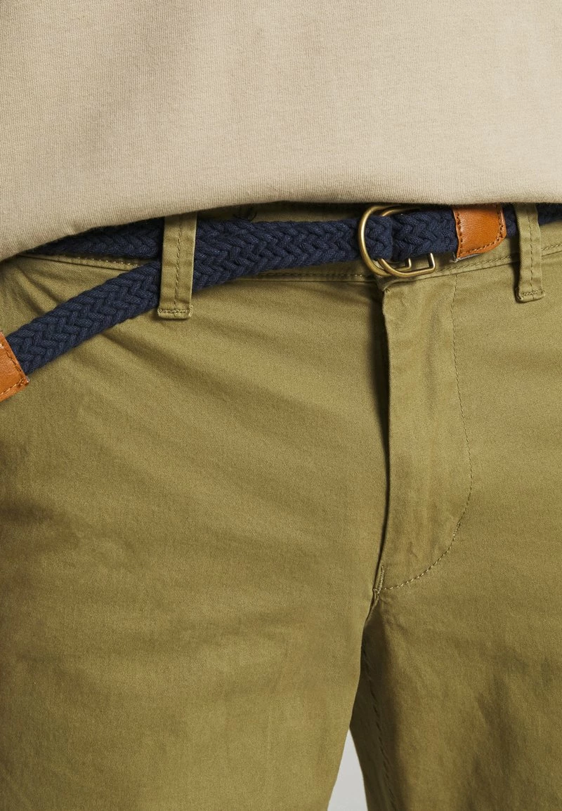 Only & Sons ONSWILL LIFE CHINO - Shorts - Martini Olive | Herren 6 Only & Sons ONSWILL LIFE CHINO - Shorts - Martini Olive | Herren – Bild 6