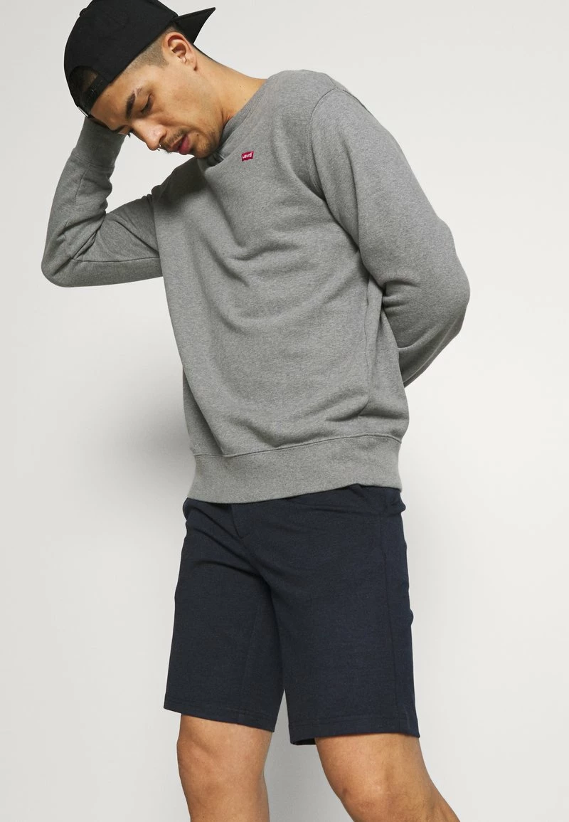 Only & Sons ONSMARK - Shorts - Dress Blues | Herren Chino Shorts für stilvolle Sommeroutfits 4 Only & Sons ONSMARK - Shorts - Dress Blues | Herren Chino Shorts für stilvolle Sommeroutfits – Bild 4