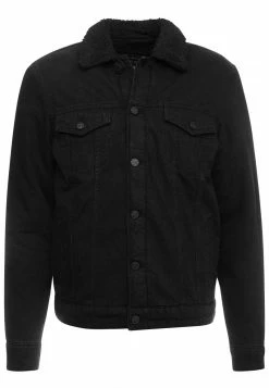 Only & Sons ONSLOUIS Jeansjacke - Black Denim Jacke für Herren -Only & Sons Geschäft 6d321572ede04dffba869415d91cdc2d