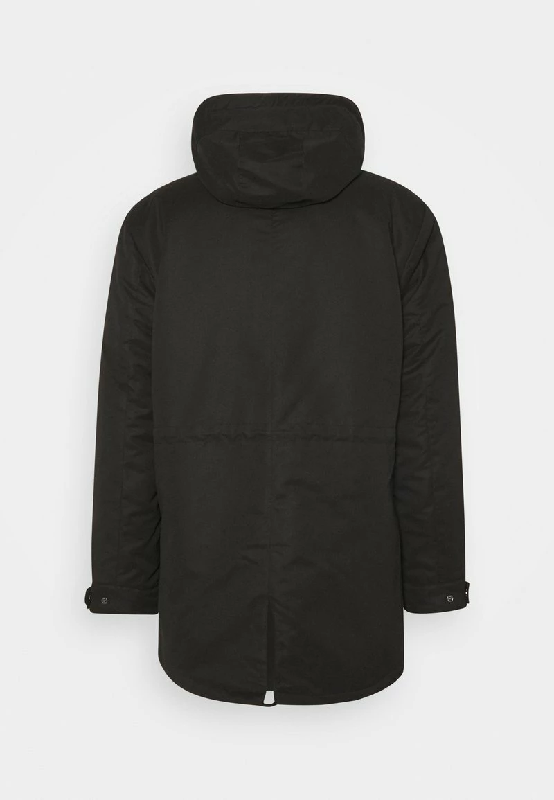 Only & Sons Herren ONSKLAUS WINTER - Parka - Schwarz 2 Only & Sons Herren ONSKLAUS WINTER - Parka - Schwarz – Bild 2