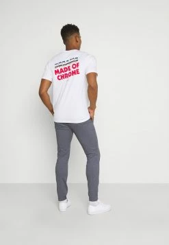 Only & Sons Herren ONSMARK TAP PANT CHECK - Stoffhose - Dark Navy | Elegante Hosen für Herren 8 Only & Sons Herren ONSMARK TAP PANT CHECK - Stoffhose - Dark Navy | Elegante Hosen für Herren -Only & Sons Geschäft 6d70555a756446038fded0772ee3fb95