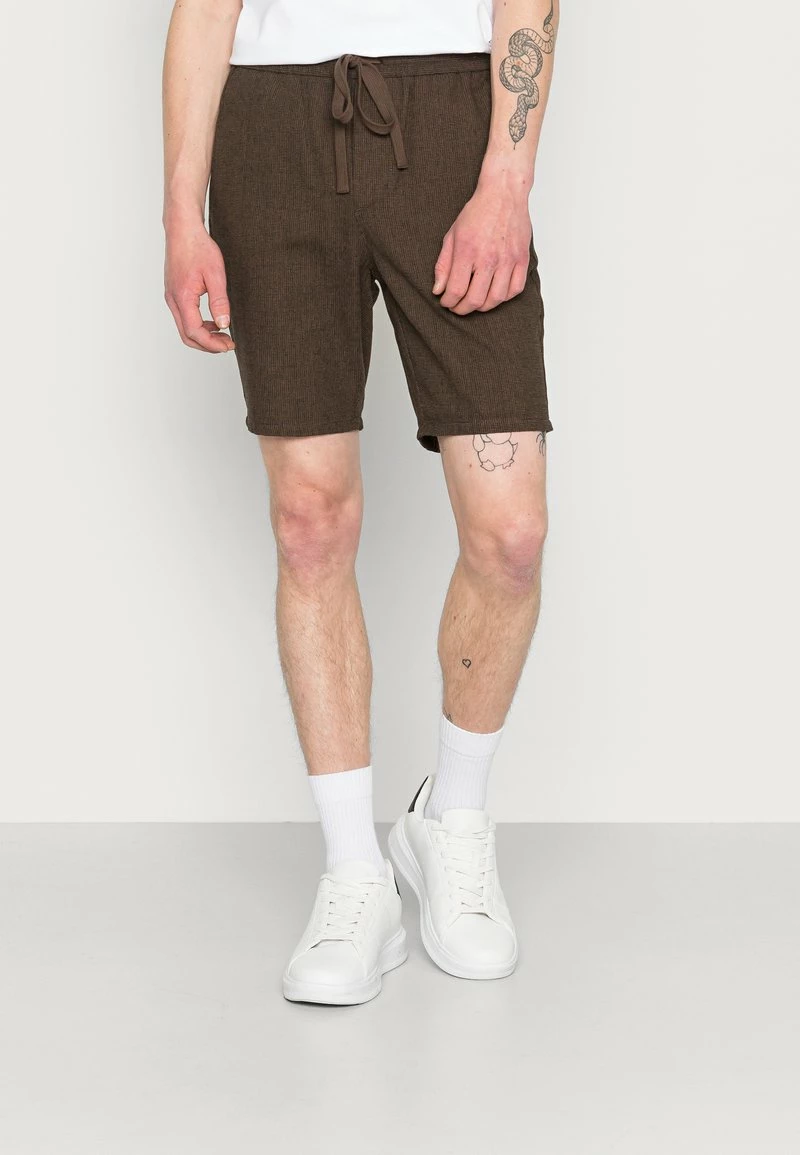Only & Sons Herren ONSLINUS - Chino Shorts in Schwarz 1 Only & Sons Herren ONSLINUS - Chino Shorts in Schwarz