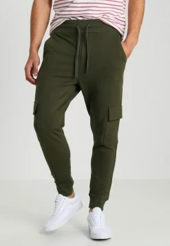 Only & Sons ONSKENDRICK Jogginghose Herren - Forest Night - Bequeme Freizeithose