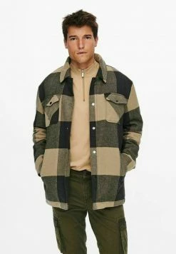 Only & Sons Herren Leichte Jacke - Peat | Leichte Jacke für Herren