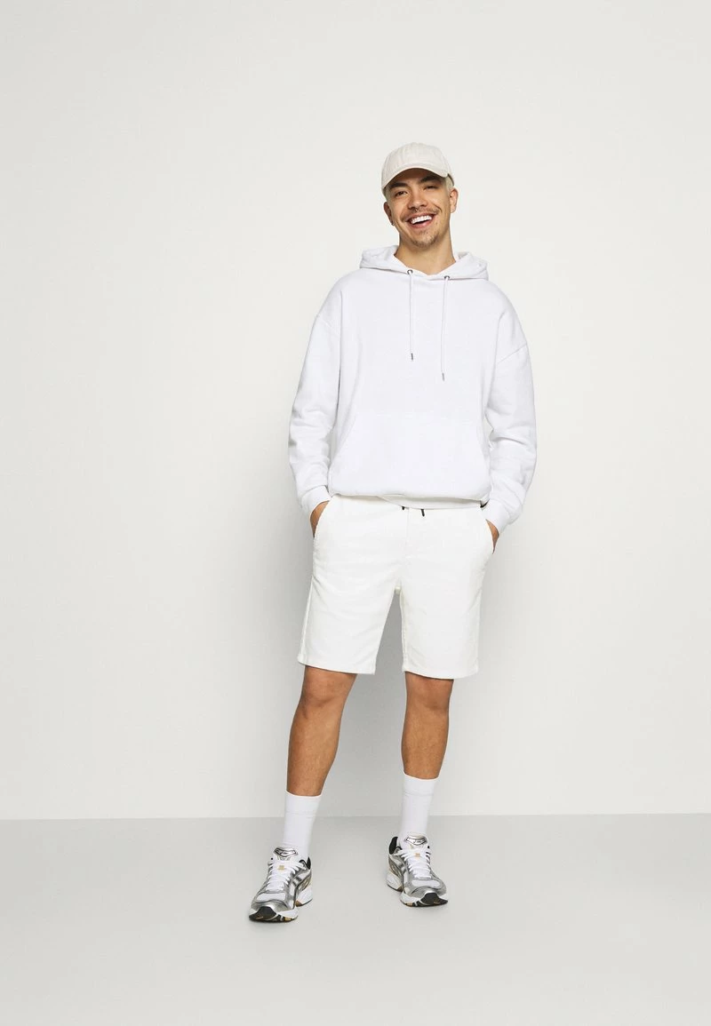 Only & Sons Herren ONSLINUS LIFE - Shorts - Star White | Chino Shorts für Damen 2 Only & Sons Herren ONSLINUS LIFE - Shorts - Star White | Chino Shorts für Damen – Bild 2