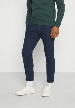 Only & Sons Herren ONSWILL LIFE - Chino - Dress Blues | Moderne Herrenhose für Business & Freizeit