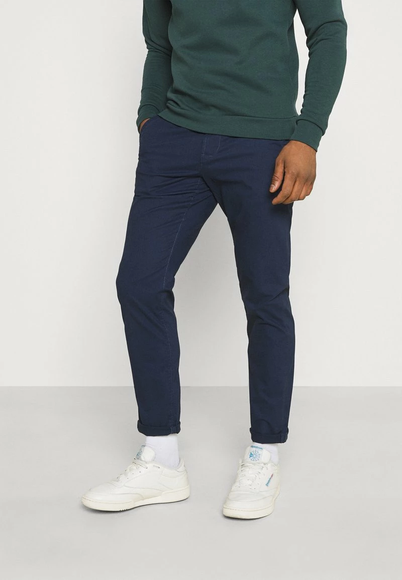 Only & Sons Herren ONSWILL LIFE - Chino - Dress Blues | Moderne Herrenhose für Business & Freizeit 1 Only & Sons Herren ONSWILL LIFE - Chino - Dress Blues | Moderne Herrenhose für Business & Freizeit