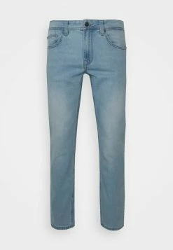 Only & Sons Herren ONSWEFT - Straight Leg Jeans in Blau, Denim-Look
