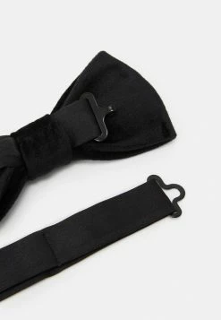 Only & Sons Herren ONSTBOX THEO BOW TIE HANKERCHIEF SET - Einstecktuch - Black/White | Elegantes Accessoire-Set -Only & Sons Geschäft 6f1063b76470495889beae41f693abdc