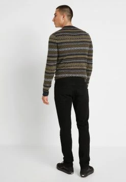 Only & Sons Herren ONSLOOM BLACK - Slim Fit Jeans in Schwarz 9 Only & Sons Herren ONSLOOM BLACK - Slim Fit Jeans in Schwarz -Only & Sons Geschäft 6f33e3dc15de480db416a7f9605cecc4