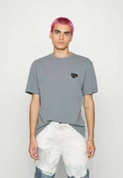 Only & Sons Herren ONSOSRIS LIFE REDACT TEE - T-Shirt mit Print - Stormy Weather -Only & Sons Geschäft 6f3b0a844aaf49f996694a444f63bd4a