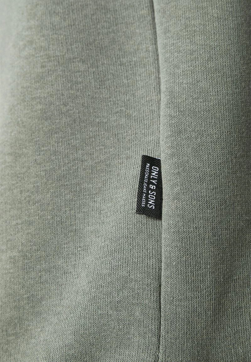 Only & Sons Herren ONSCERES LIFE CREW NECK Sweatshirt - Hochwertiges Sweatshirt in Castor Gray 6 Only & Sons Herren ONSCERES LIFE CREW NECK Sweatshirt - Hochwertiges Sweatshirt in Castor Gray – Bild 6