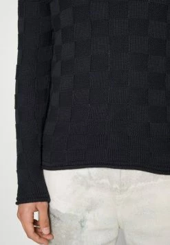 Only & Sons ONSHELIX CREW LIFE Strickpullover Dark Navy - Modischer Herrenpullover -Only & Sons Geschäft 6fd92c53182c4f4eac1a0ecc52720e48