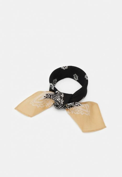 Only & Sons ONSHENRY BANDANA UNISEX - Tuch - Schwarz/Beige | Stylisches Accessoire für Herren und Damen 5 Only & Sons ONSHENRY BANDANA UNISEX - Tuch - Schwarz/Beige | Stylisches Accessoire für Herren und Damen -Only & Sons Geschäft 7055502a52e84f80971bd104249cbd3b