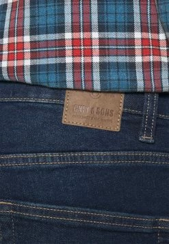 Only & Sons Herren ONSLOOM LIFE - Slim Fit Jeans - Blue Denim | Moderne Passform -Only & Sons Geschäft 70c7b733bb0f4fd59264bd75613352ee