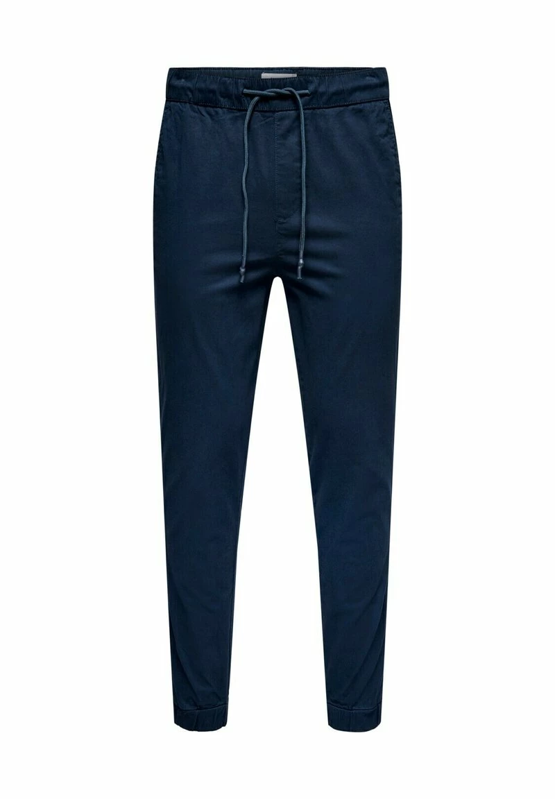 Only & Sons Herren Jogginghose Dunkelblau – Bequeme Freizeithose für Herren 5 Only & Sons Herren Jogginghose Dunkelblau – Bequeme Freizeithose für Herren – Bild 5