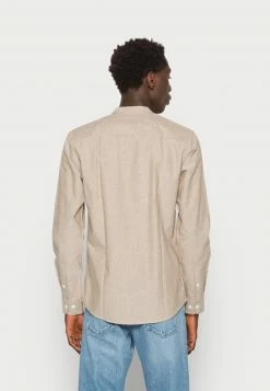 Only & Sons ONSNEIL MAO OXFORD Hemd in Chinchilla für Herren - Klassisches Freizeithemd 7 Only & Sons ONSNEIL MAO OXFORD Hemd in Chinchilla für Herren - Klassisches Freizeithemd -Only & Sons Geschäft 710dec57247148b58d375945fe724138