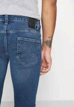 Only & Sons Herren ONSLOOM - Slim Fit Jeans in Blue Denim | Trendy & Bequem -Only & Sons Geschäft 713f3d73974a4d53b6c2ae4855728516