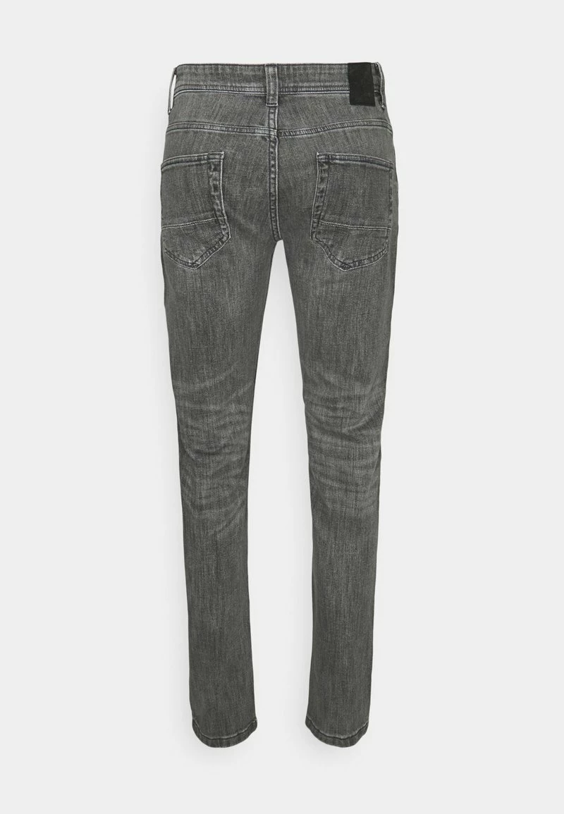 Only & Sons Herren ONSLOOM LIFE - Slim Fit Jeans - Schwarz 2 Only & Sons Herren ONSLOOM LIFE - Slim Fit Jeans - Schwarz – Bild 2