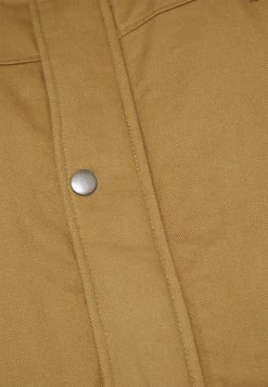 Only & Sons Herren ONSALEX Parka - Dull Gold | Moderne Winterjacke für Männer -Only & Sons Geschäft 7170faadd9054537a1b99395c160ec47